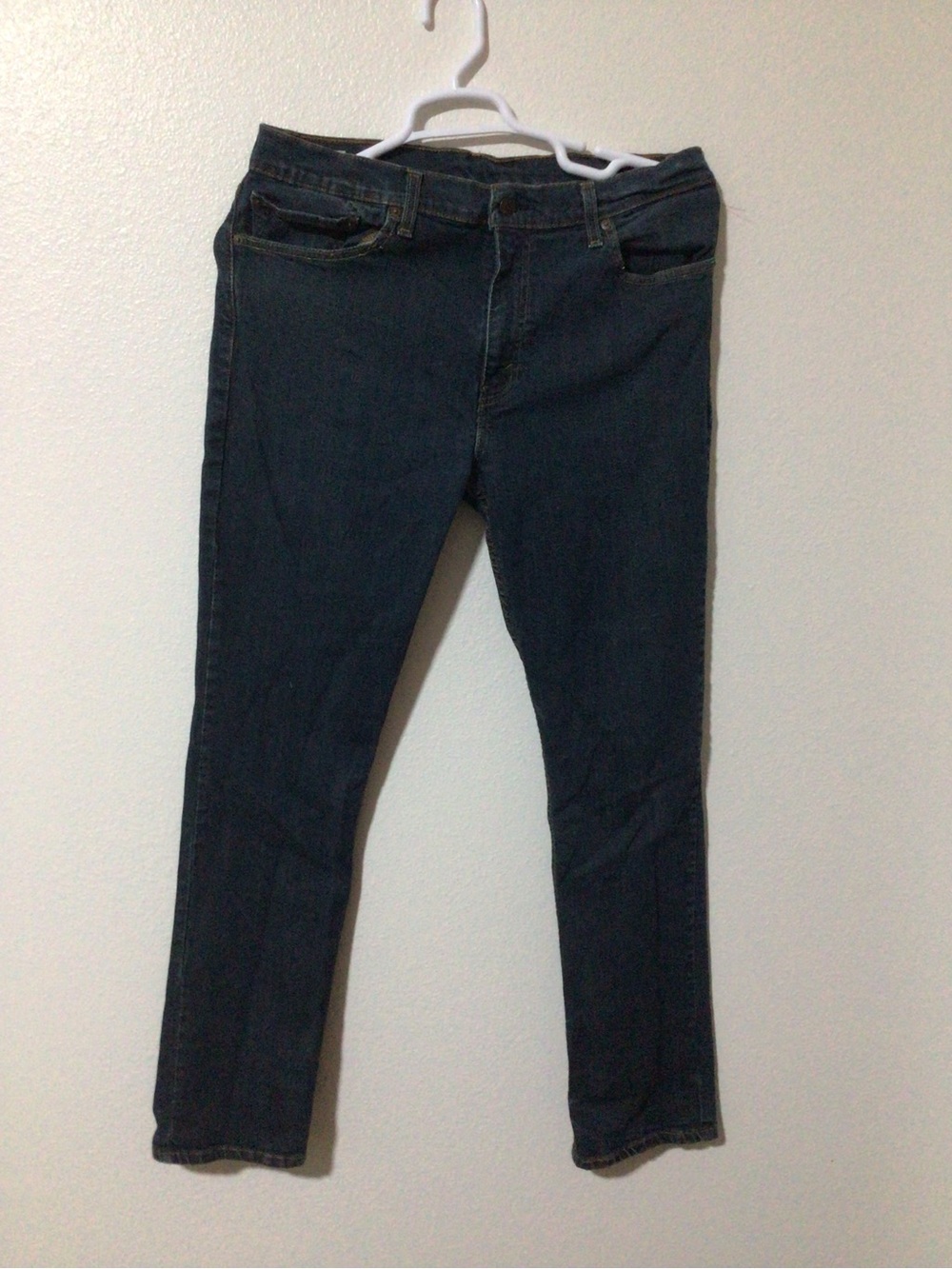 Levi's Dark Indigo 511 Slim Jeans